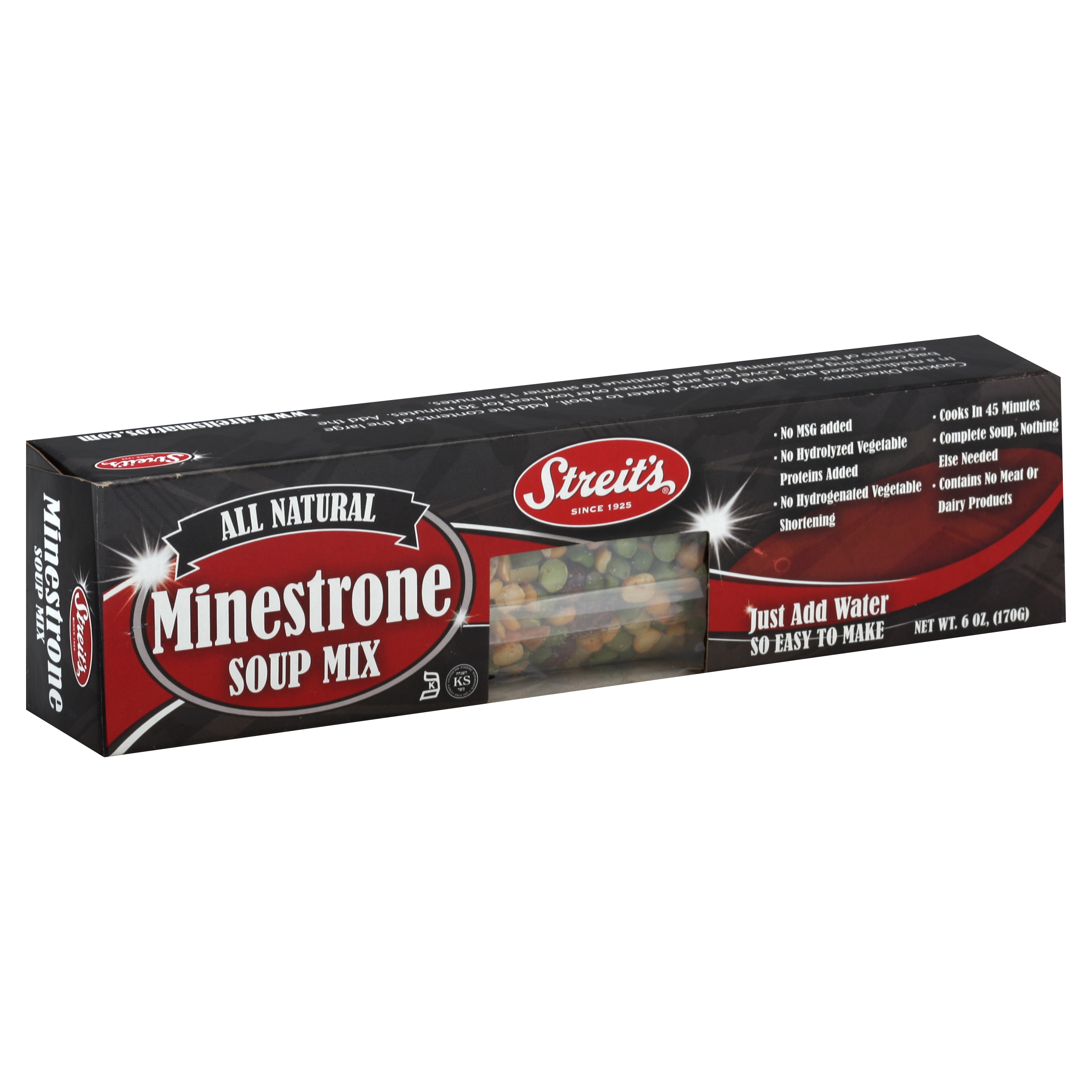 Streit's Soup Mix 6 Oz