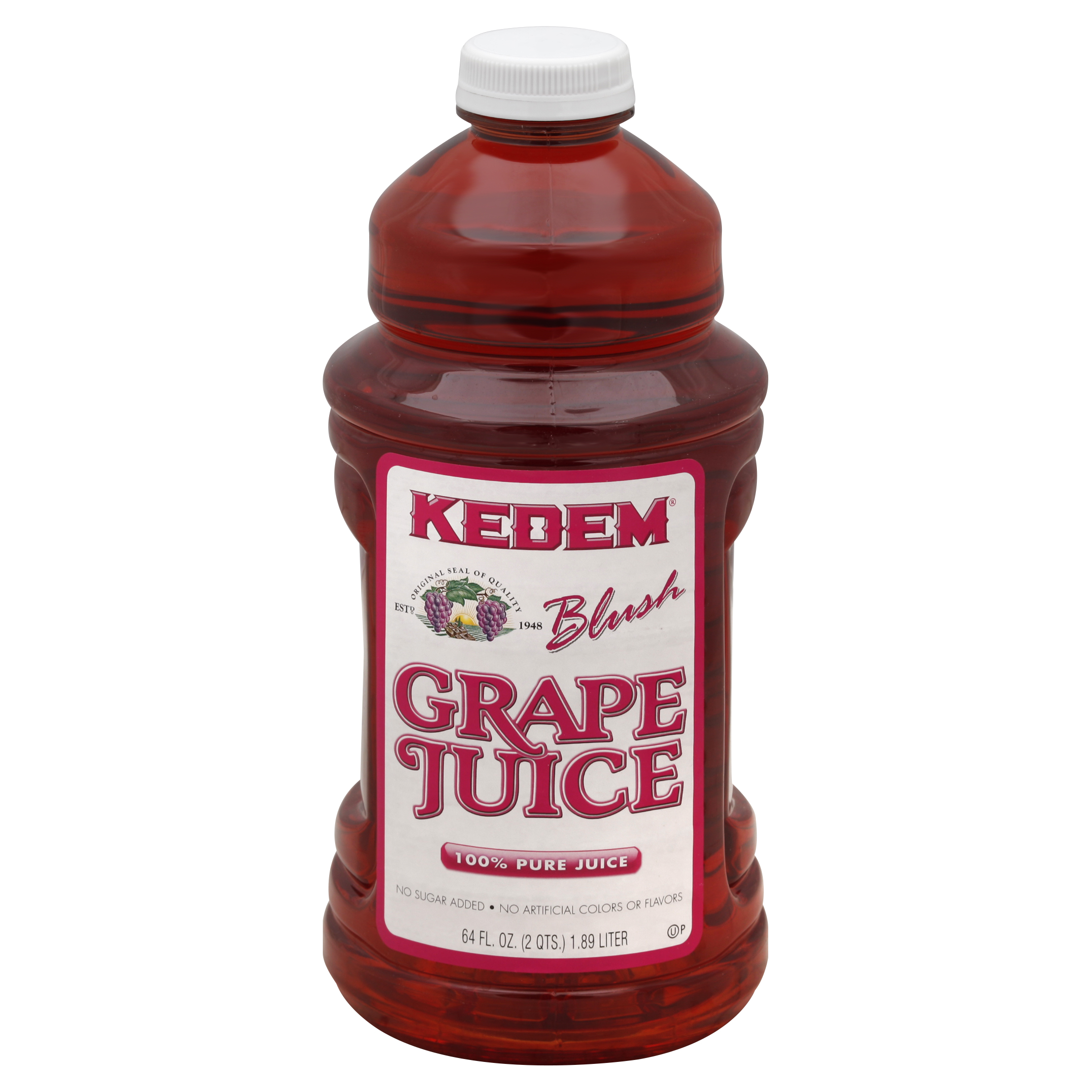Kedem 100% Juice 64 Oz
