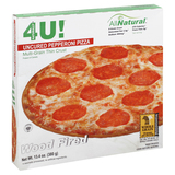 Naturally 4 U Pizza 13.4 Oz image