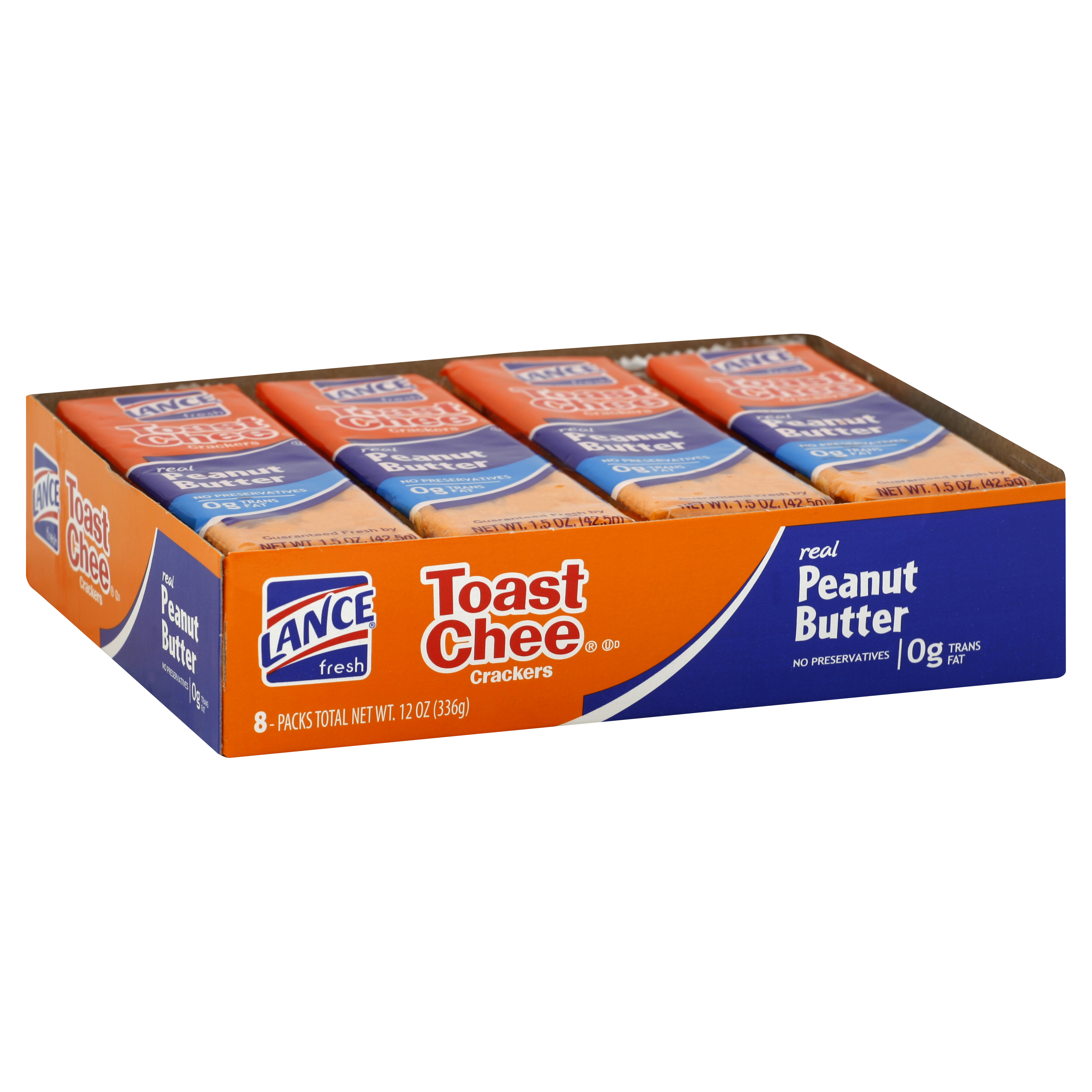 Lance Crackers 8 Ea