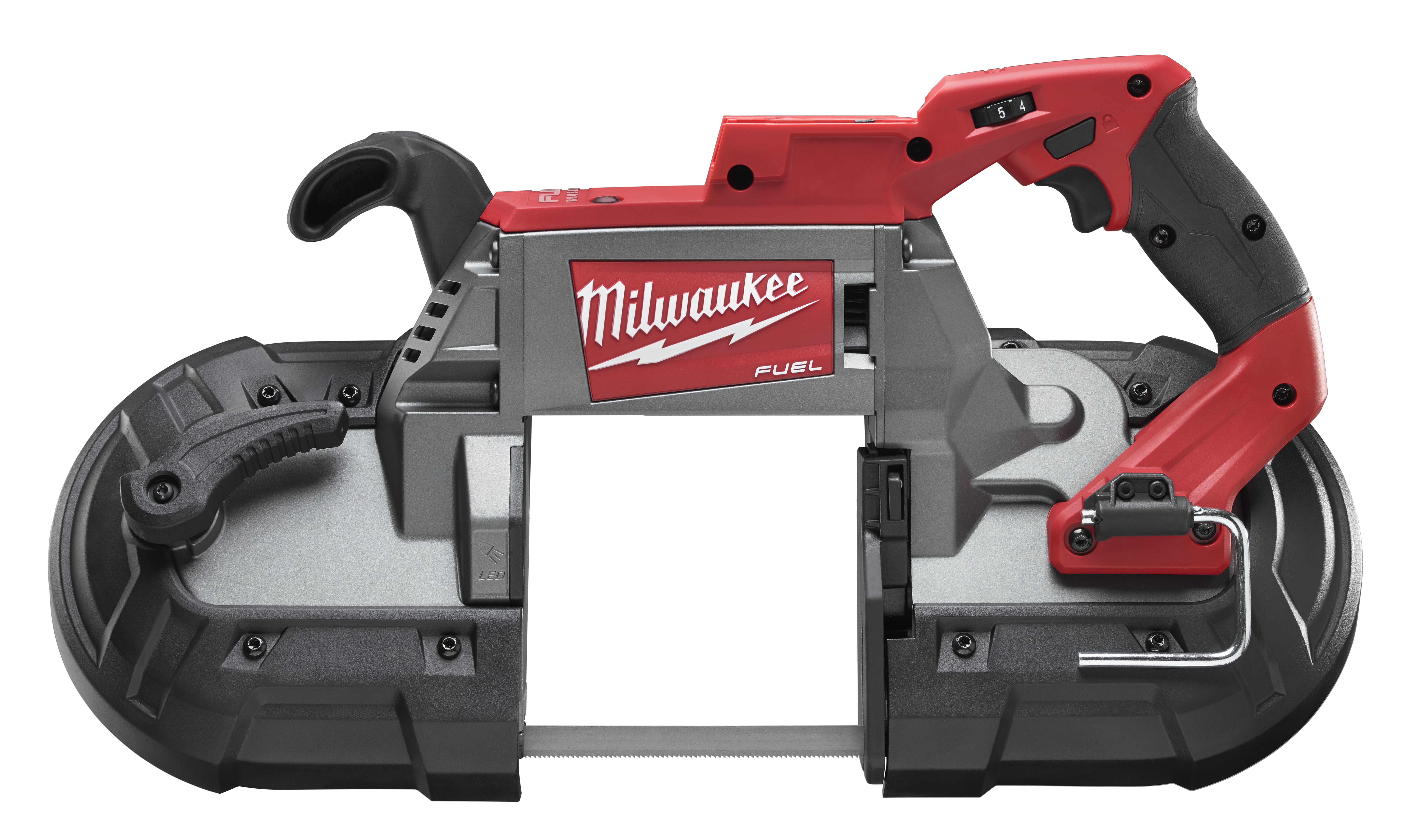 Milwaukee battery portable band saw sale