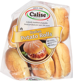 Potato Rolls, Italian image