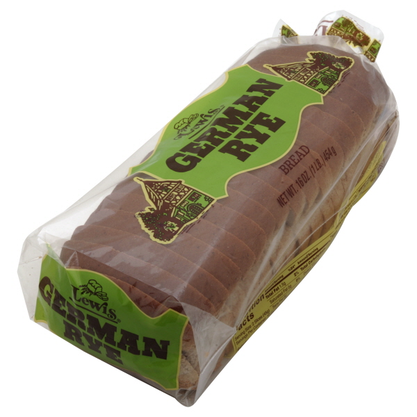Lewis Bread 16 Oz