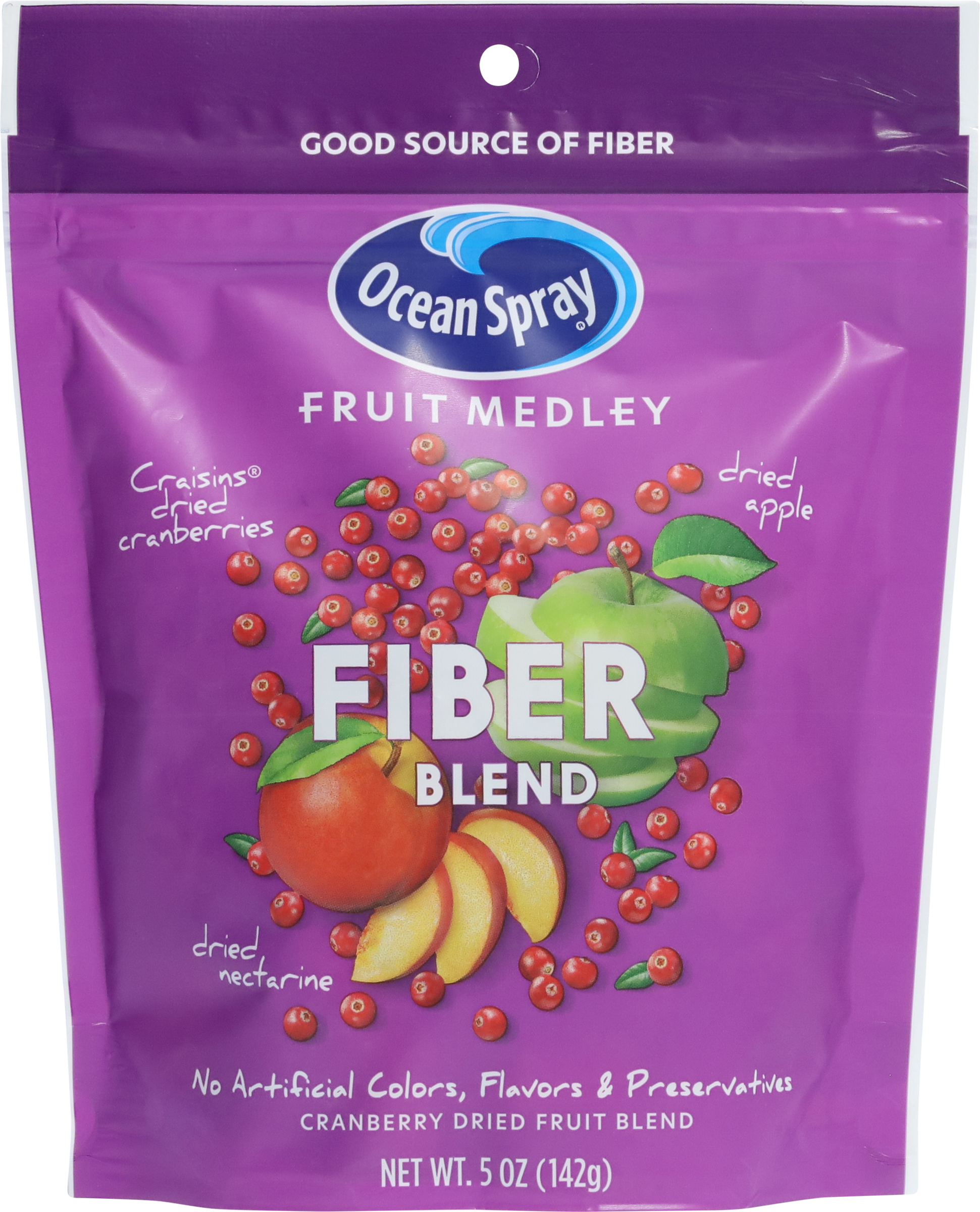 Fruit Medley, Fiber Blend