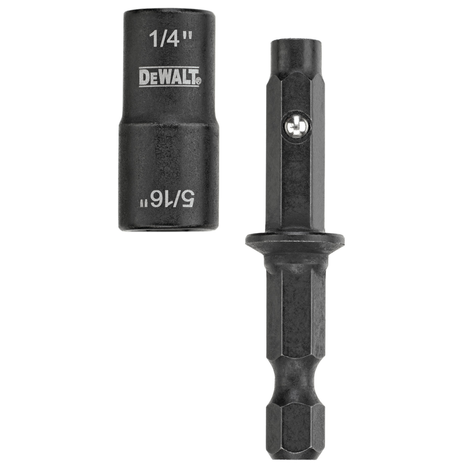 DeWalt FLEXTORQ 6 4-in-1 Double Ended Metric Nut Drivers