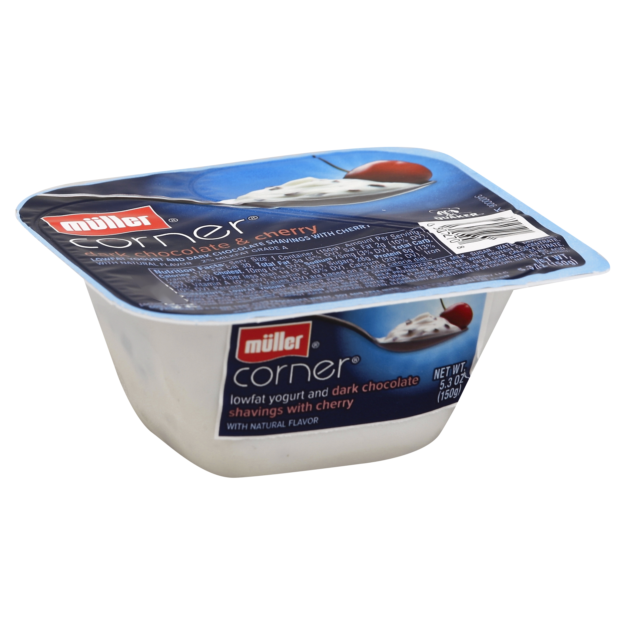 Muller Yogurt 5.3 Oz