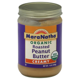 Maranatha Peanut Butter 16 Oz
