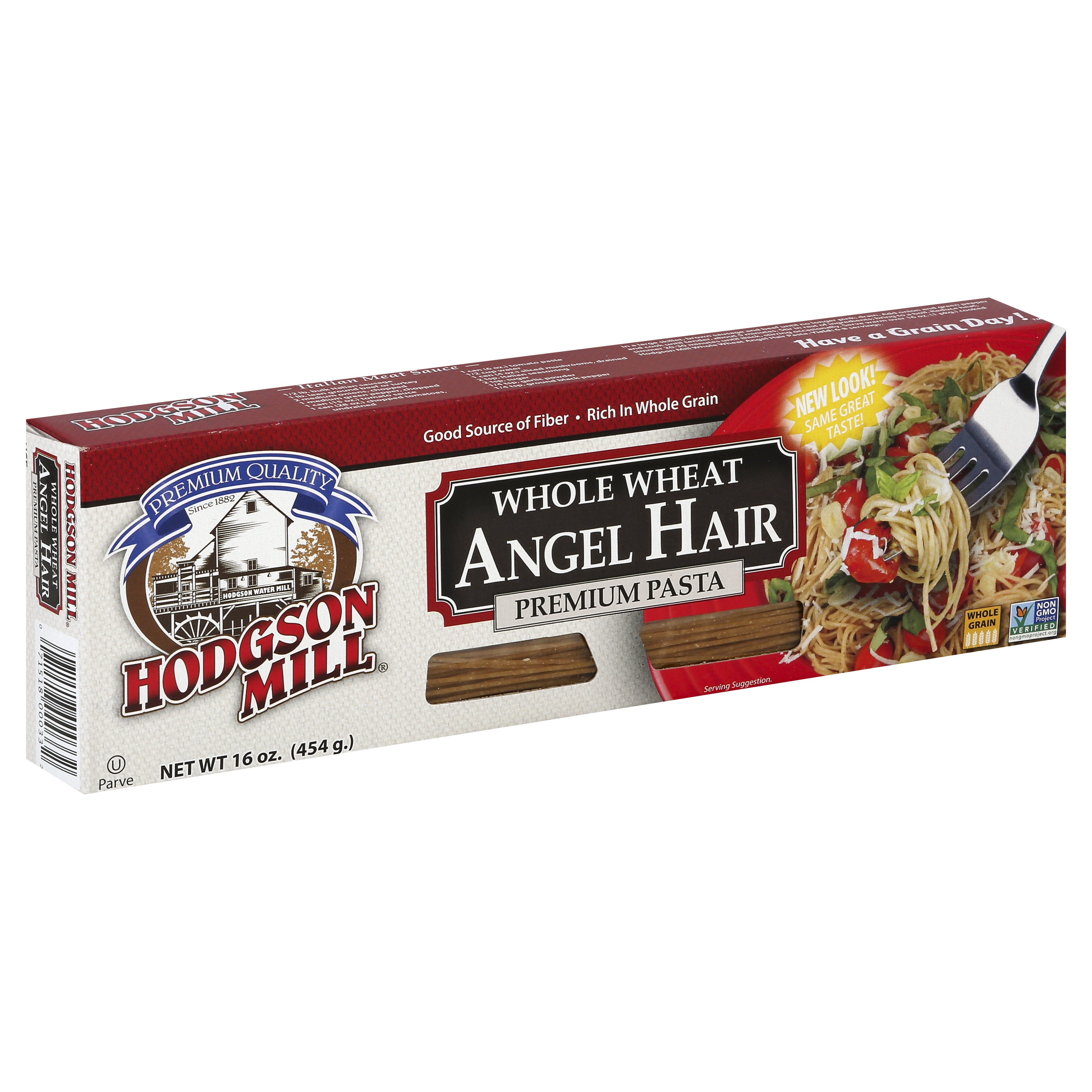 Hodgson Mill Angel Hair 16 Oz