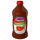 Campbell's Low Sodium Tomato Juice 64 Fl Oz image