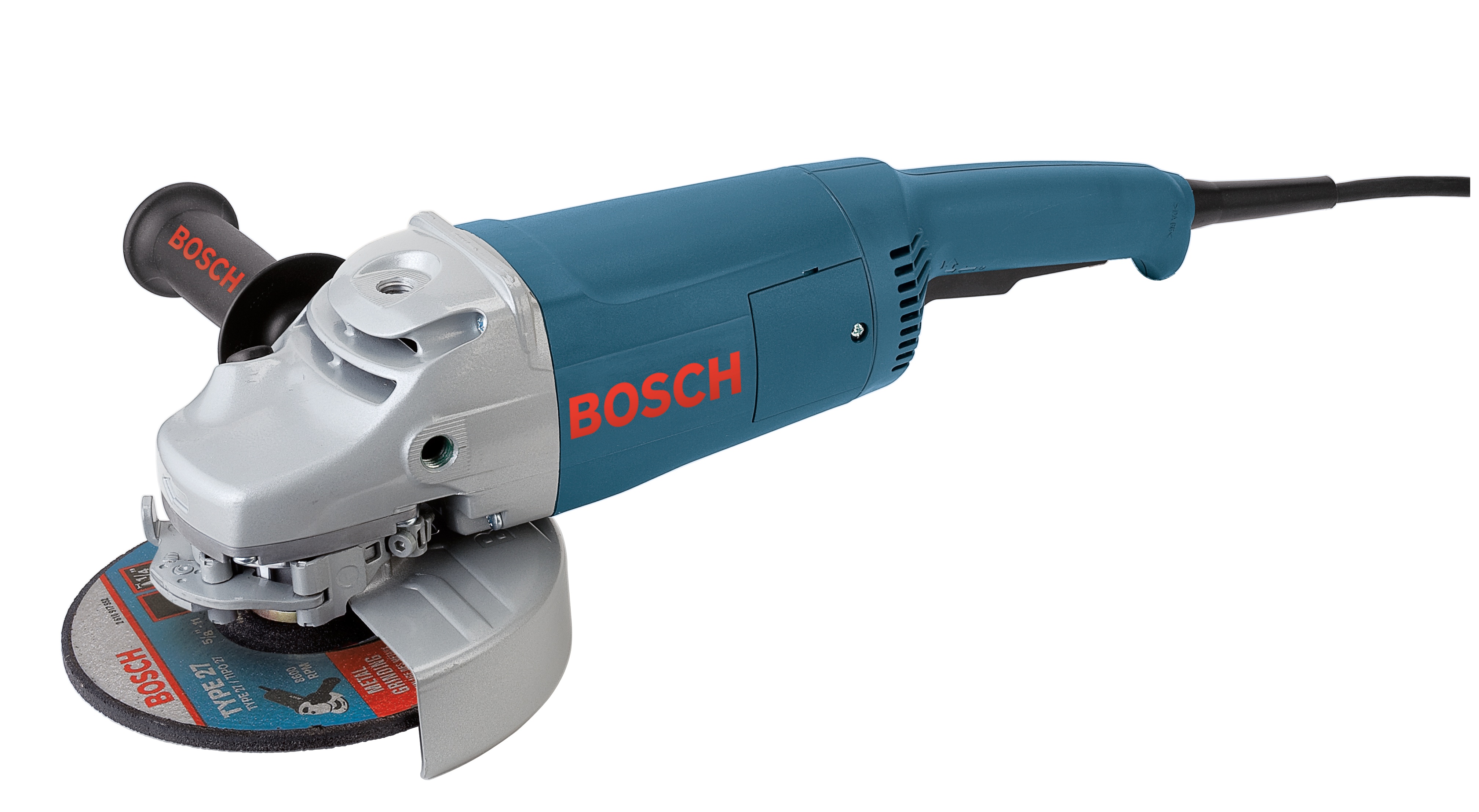 BOSCH Electric Angle Grinder - Steel Erector Tools - HD Chasen Co