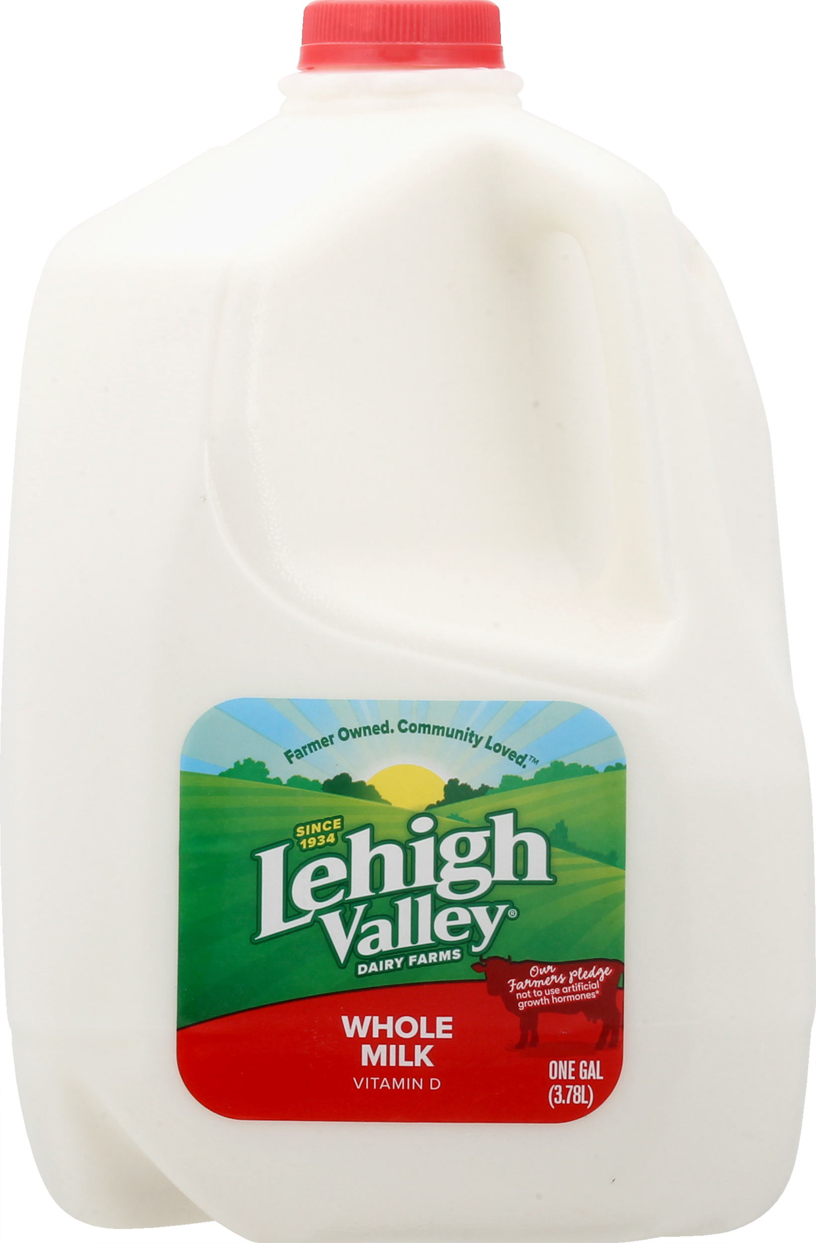 Milk, Whole, Vitamin D
