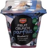 Fruit Crunch Parfait, Blueberry image