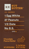 Nut & Protein Spread, Chocolate Peanut Butter, 10 Packs