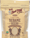 Sesame Seeds, Premium, Hulled White image