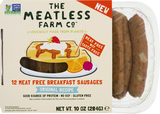 Breakfast Sausages, Meat Free, Original Recipe image