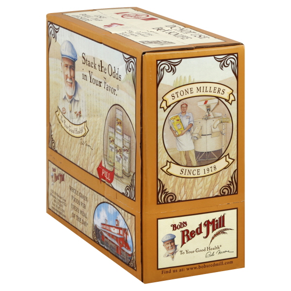 Bob's Red Mill Soy Beans 4 Ea