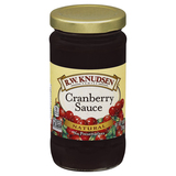 Rw Knudsen Cranberry Sauce 10 Oz image