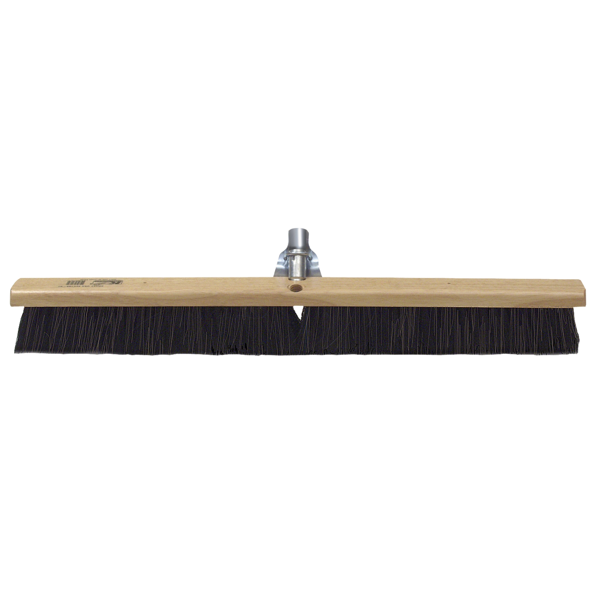 24" Horsehair Broom No Handle/All Purpose