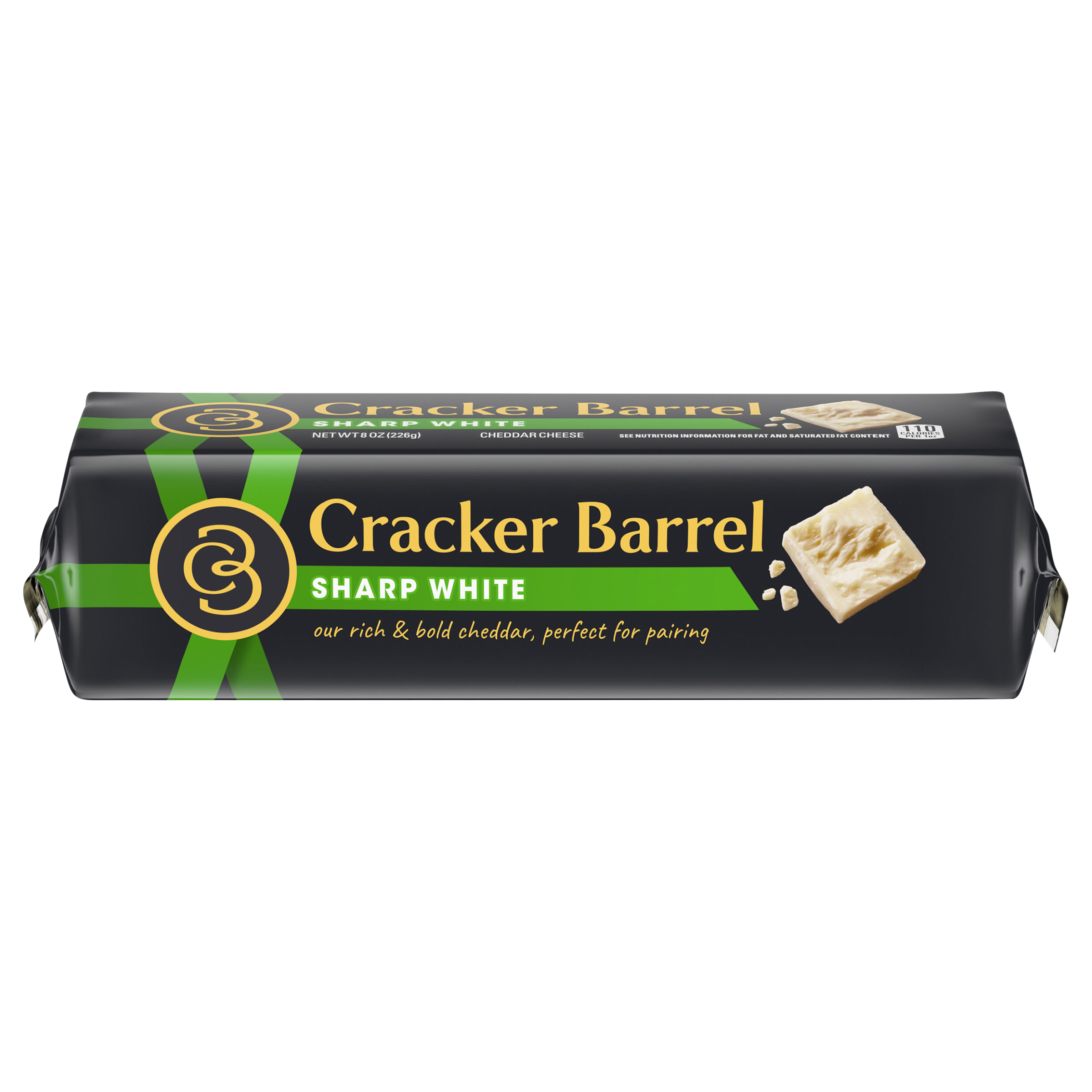 Cheese, Cheddar, Sharp White