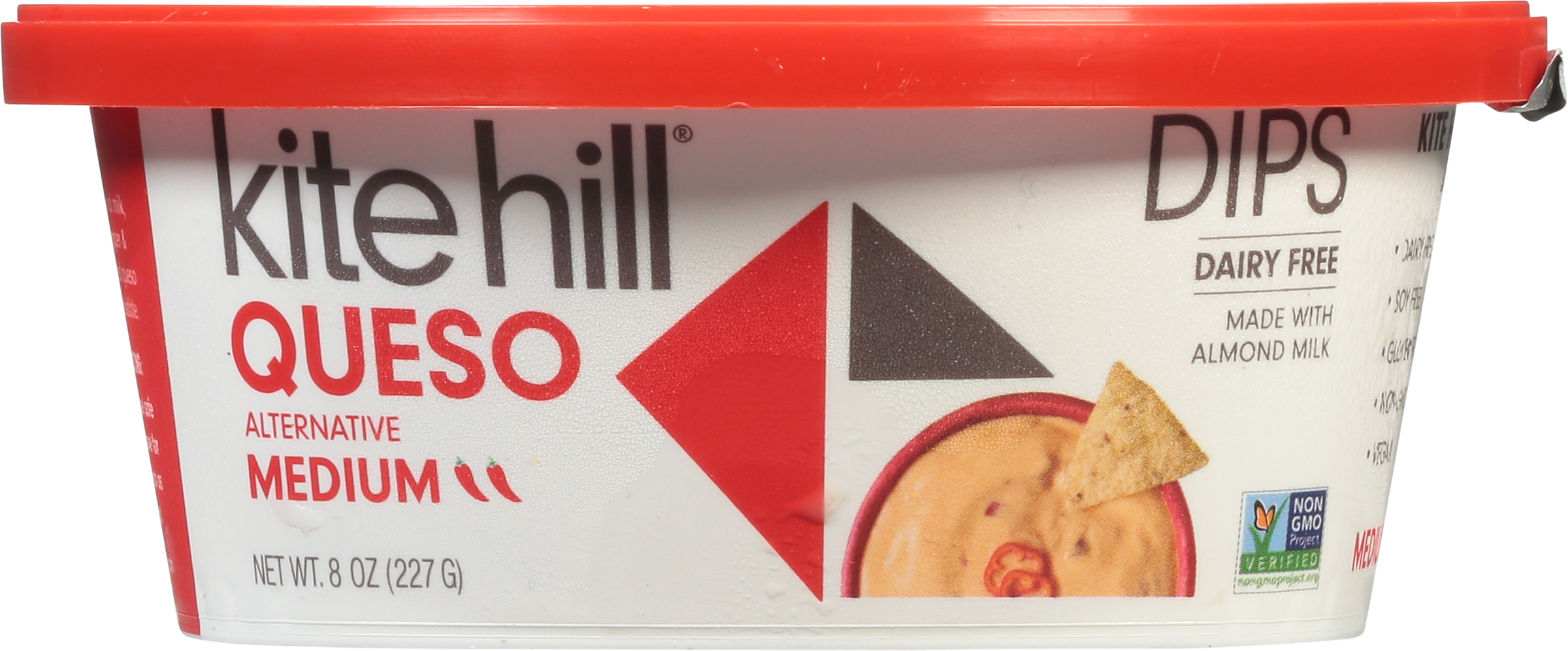 Alternative Dip, Dairy Free, Queso, Medium