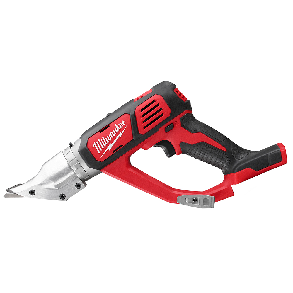 White Cap | Milwaukee M18 Cordless 18 Gauge Double Cut Shear (Bare 