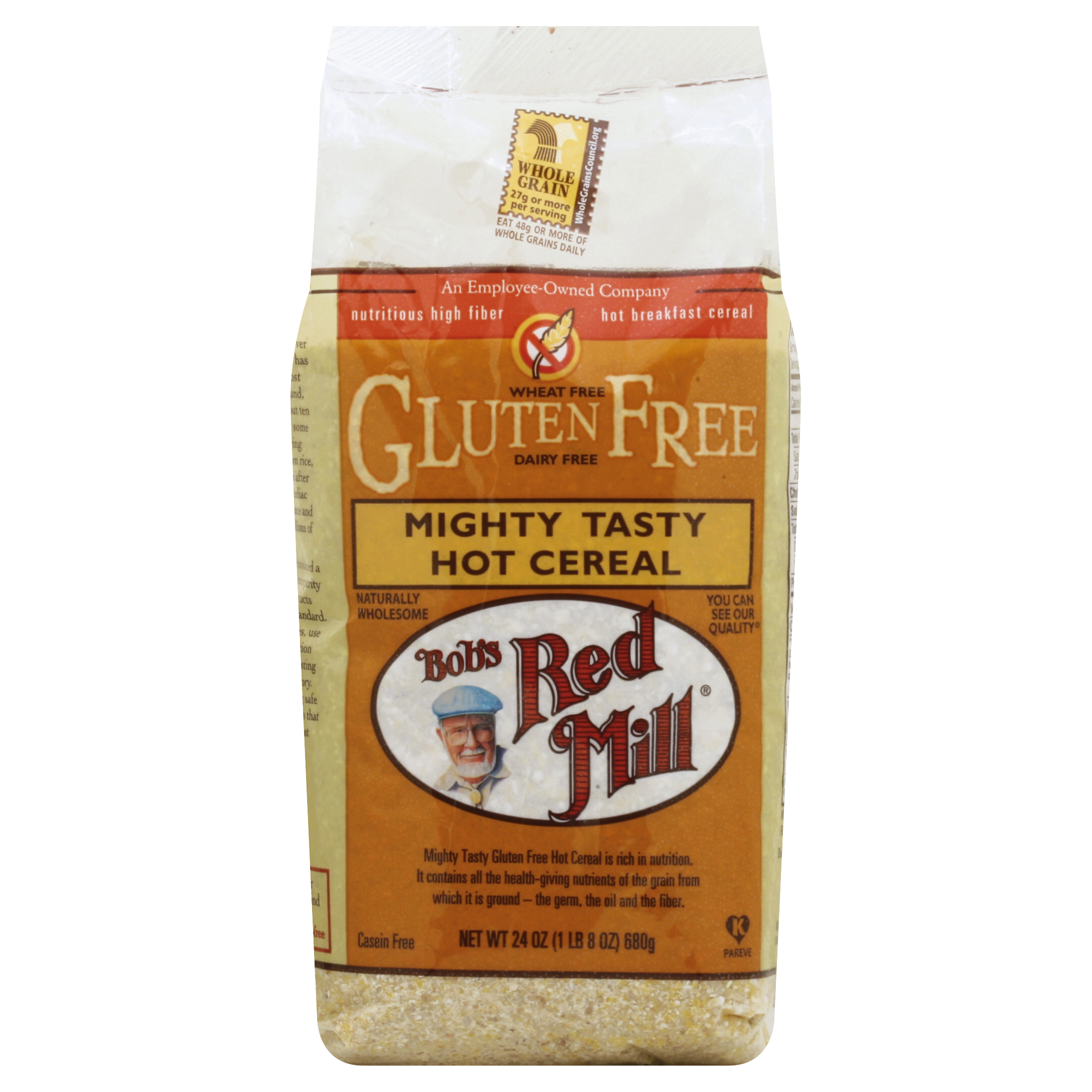 Bob's Red Mill Hot Cereal 24 Oz