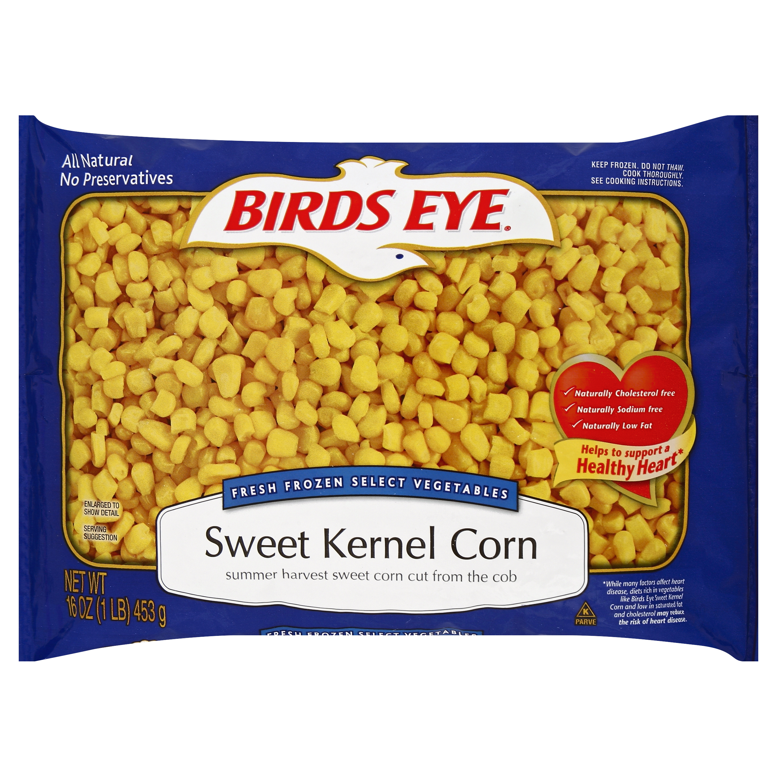Birds Eye Corn 16 Oz