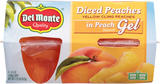 Diced Peaches image