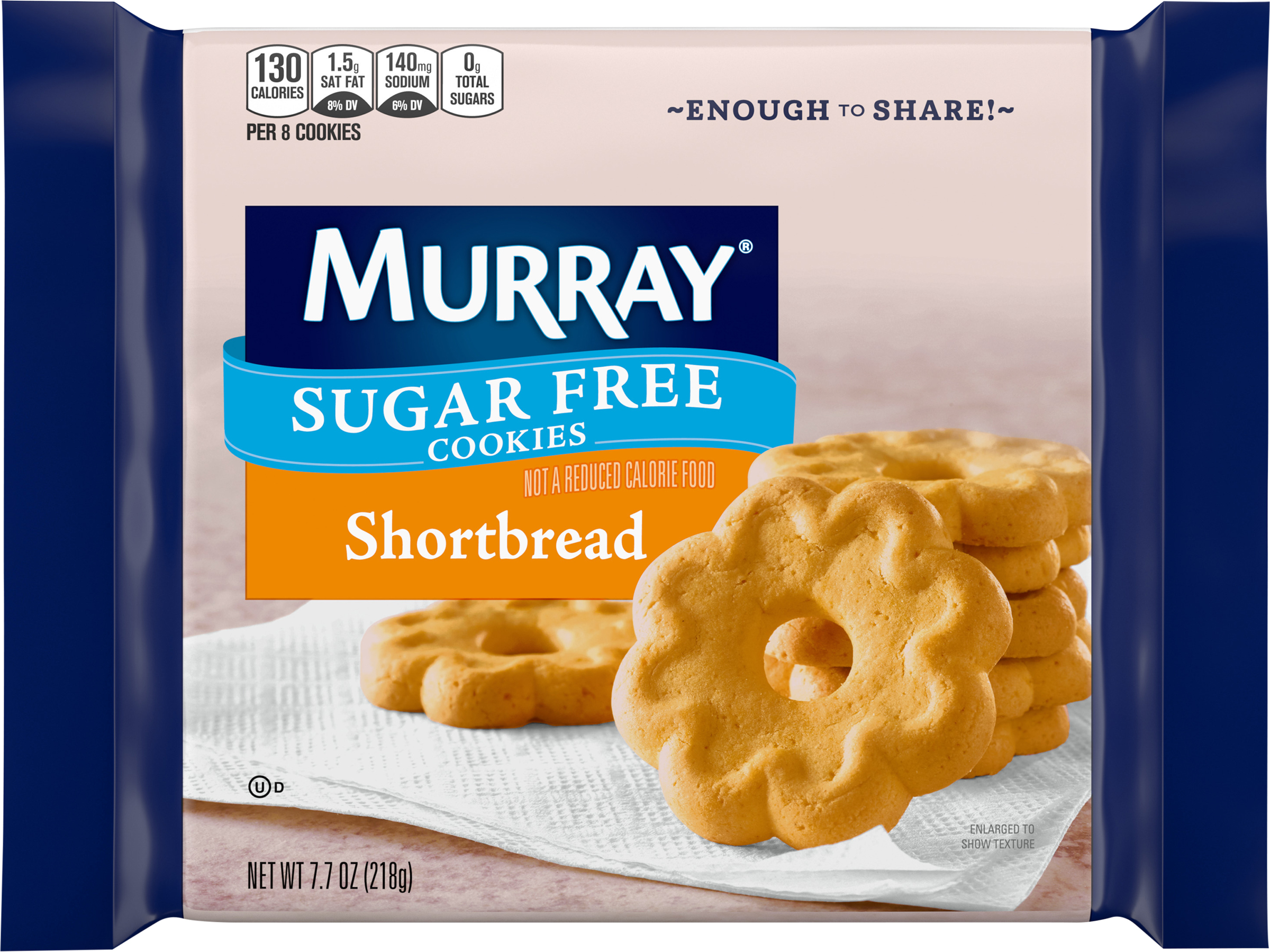Cookies, Sugar Free, Shortbread