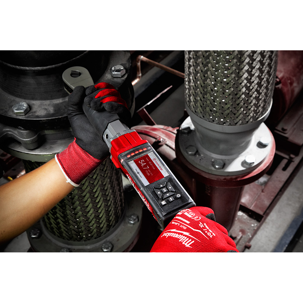White Cap | M12 FUEL 1/2 in. Digital Torque Wrench with ONE-KEY
