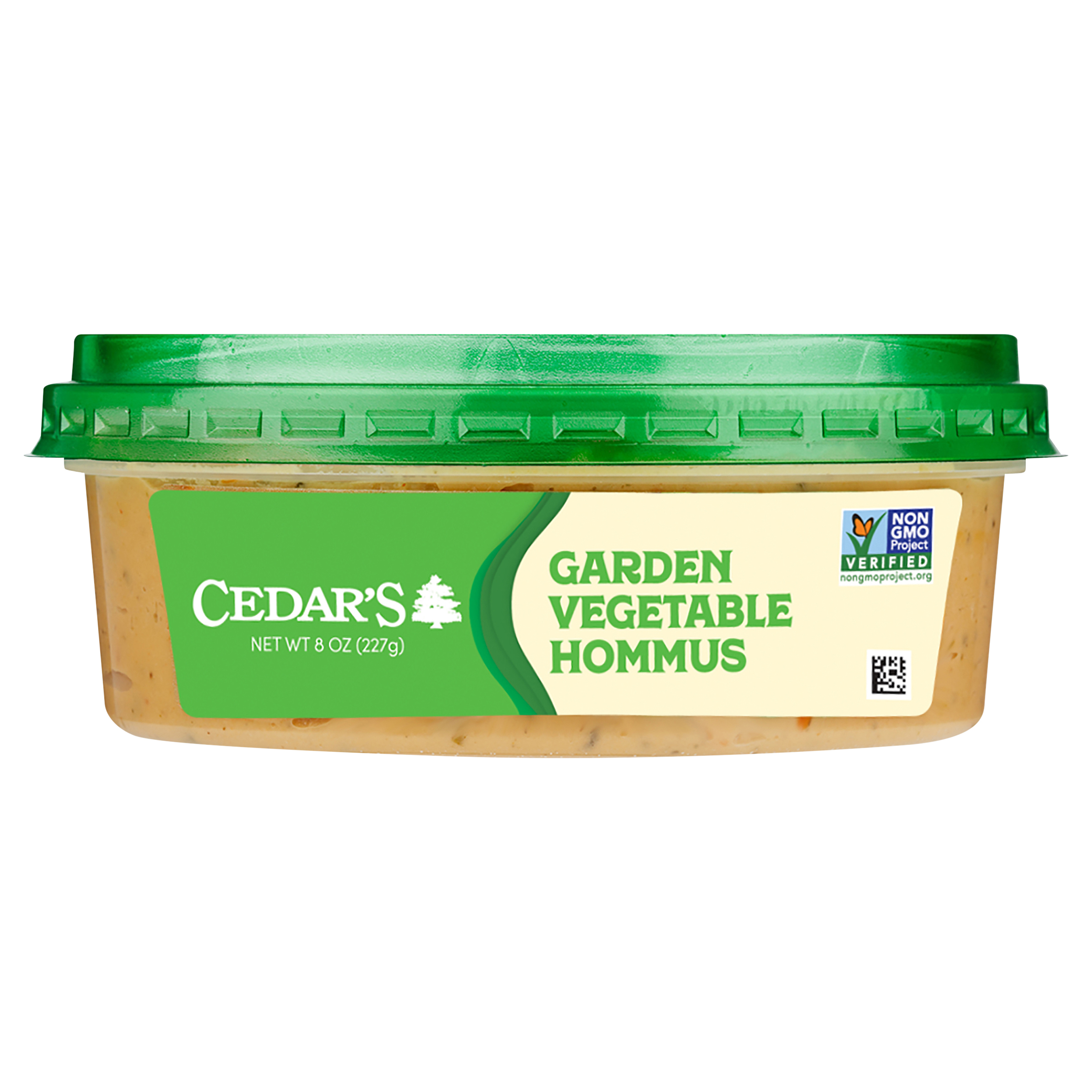 Hommus, Garden Vegetable