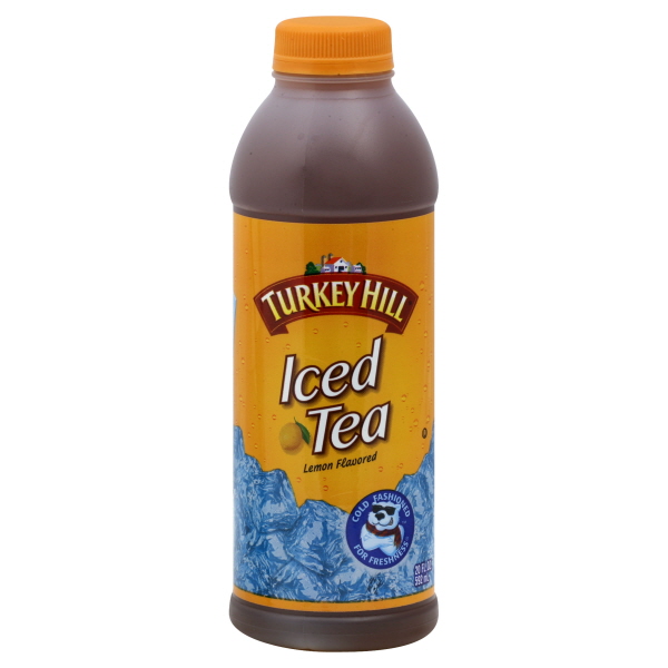 Turkey Hill Iced Tea 20 Oz