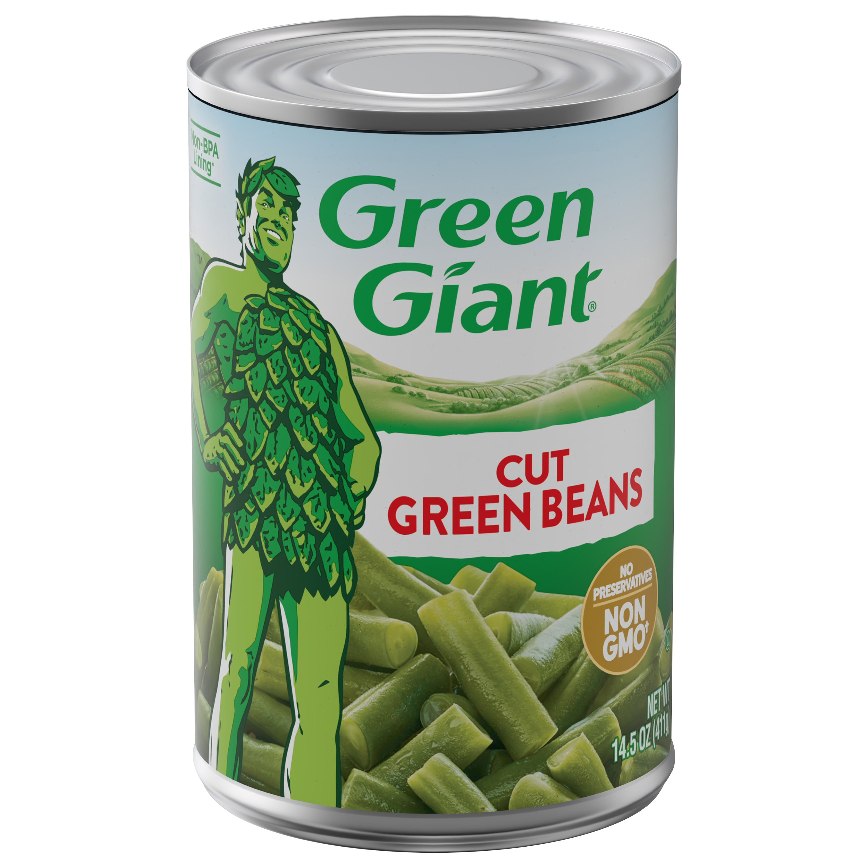 Green Beans, Cut