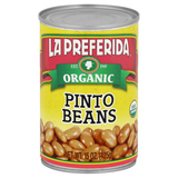 La Preferida Pinto Beans 15 Oz image