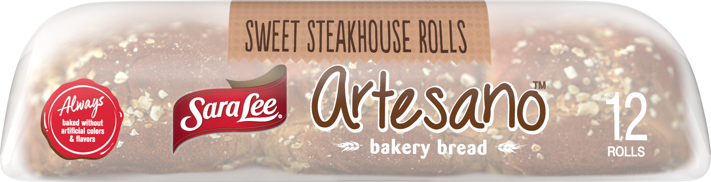 Rolls, Sweet Steakhouse