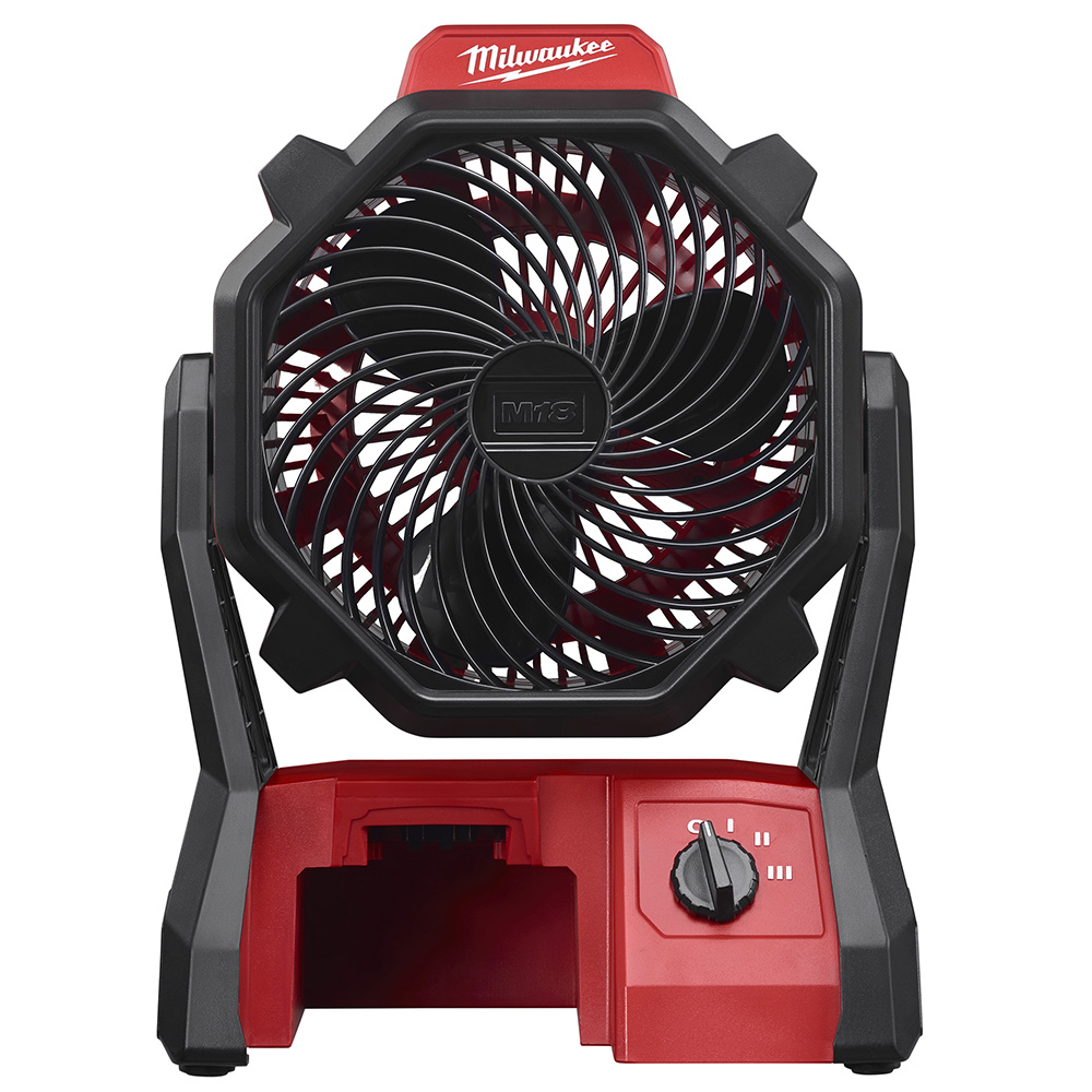 White Cap | Milwaukee M18 Jobsite Fan (Tool Only) 