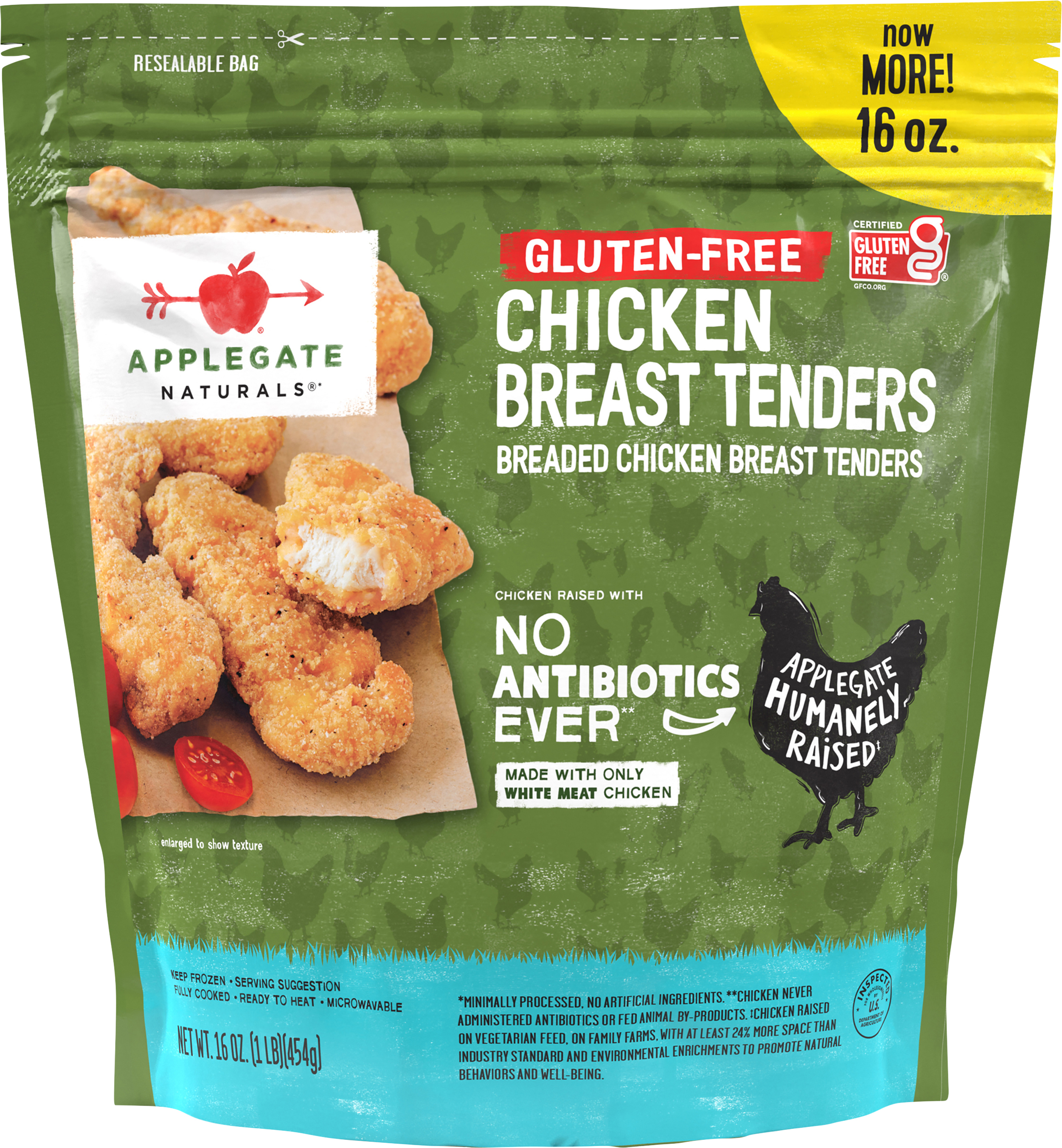Chicken Breast Tenders