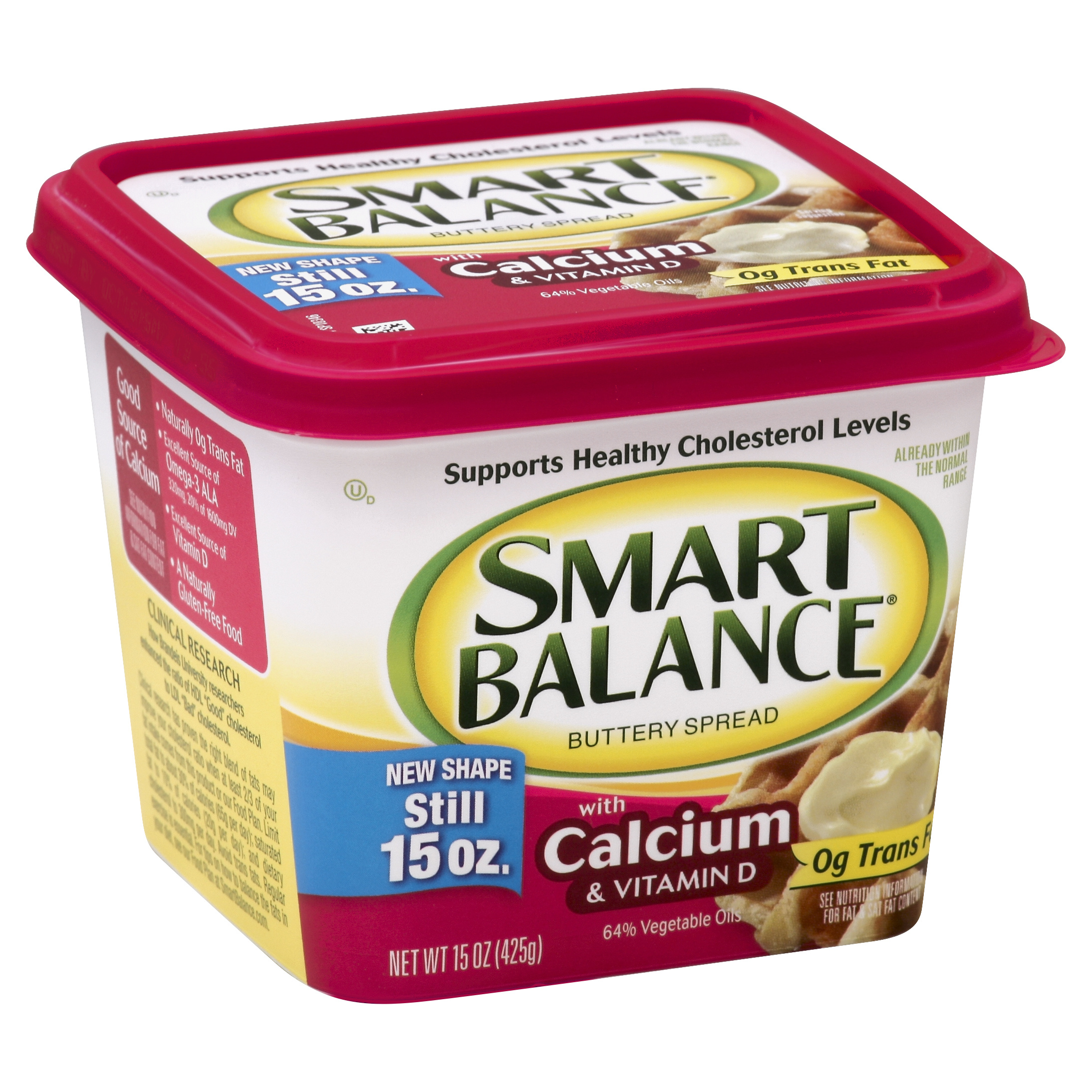 Smart Balance Buttery Spread 15 Oz