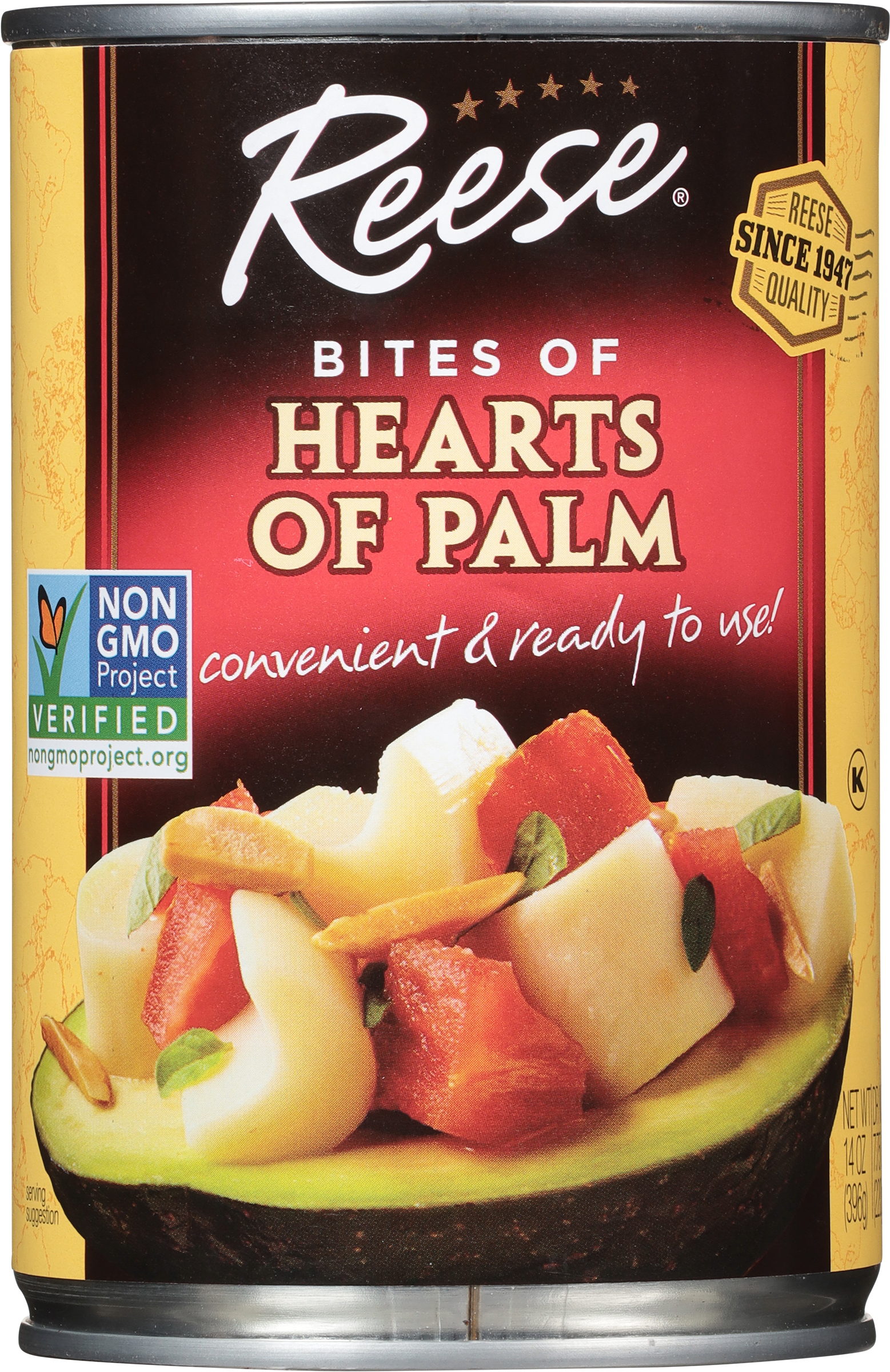 Hearts of Palm