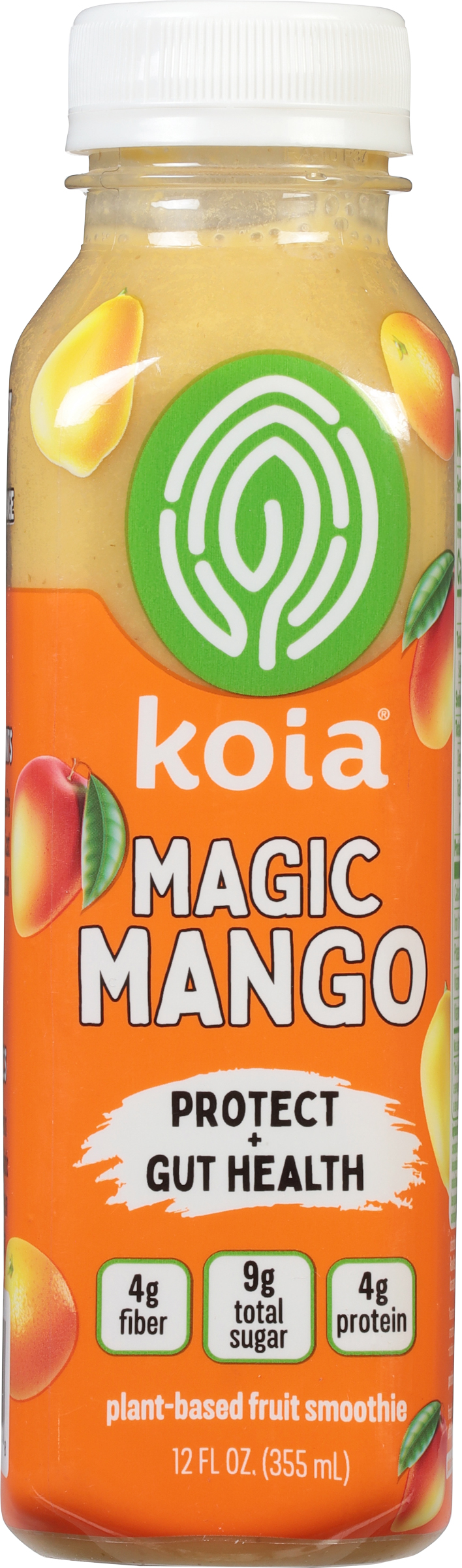 Smoothie, Protect + Gut Health, Magic Mango