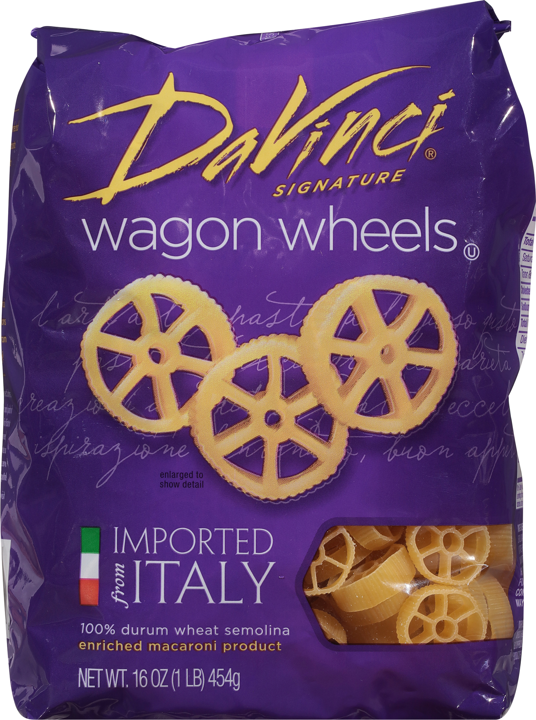 Wagon Wheels