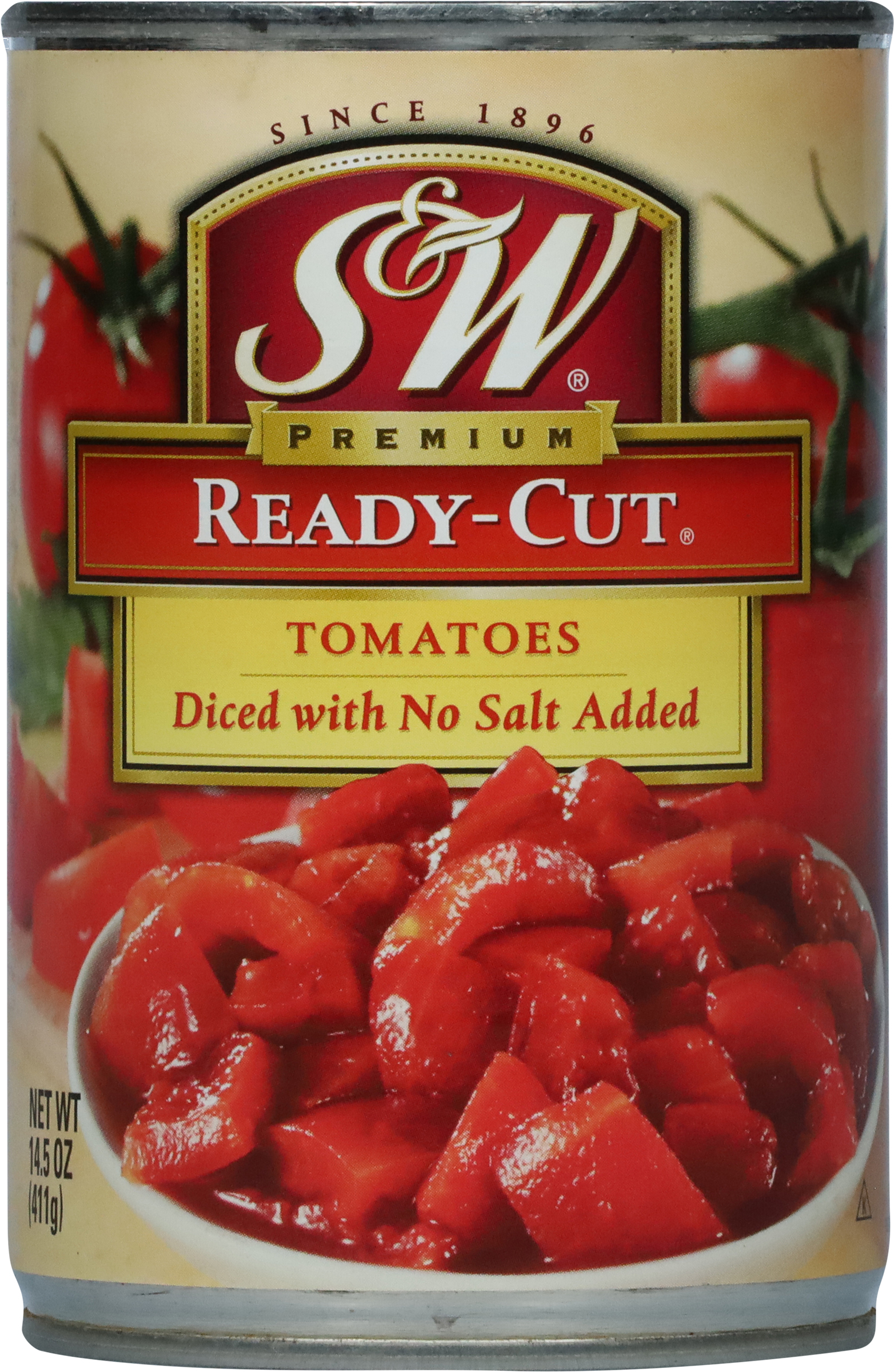 Tomatoes, Diced