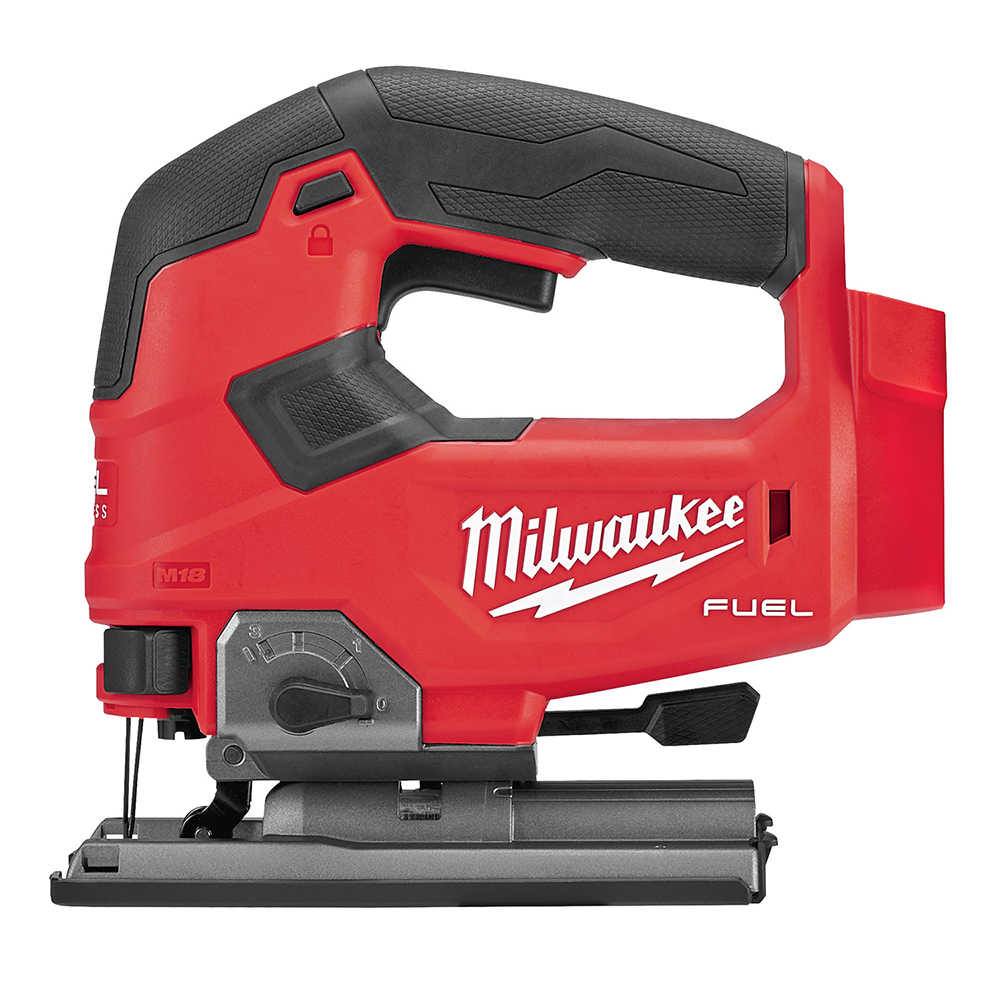 White Cap | Milwaukee M18 Fuel D-Handle Jig Saw