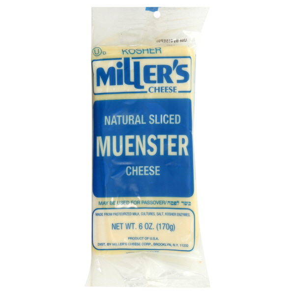 Miller's Cheese 6 Oz