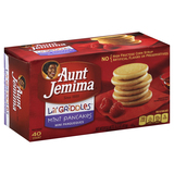 Aunt Jemima Pancakes 40 Ea image