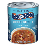 Soup, Chicken Tortilla, Traditional image