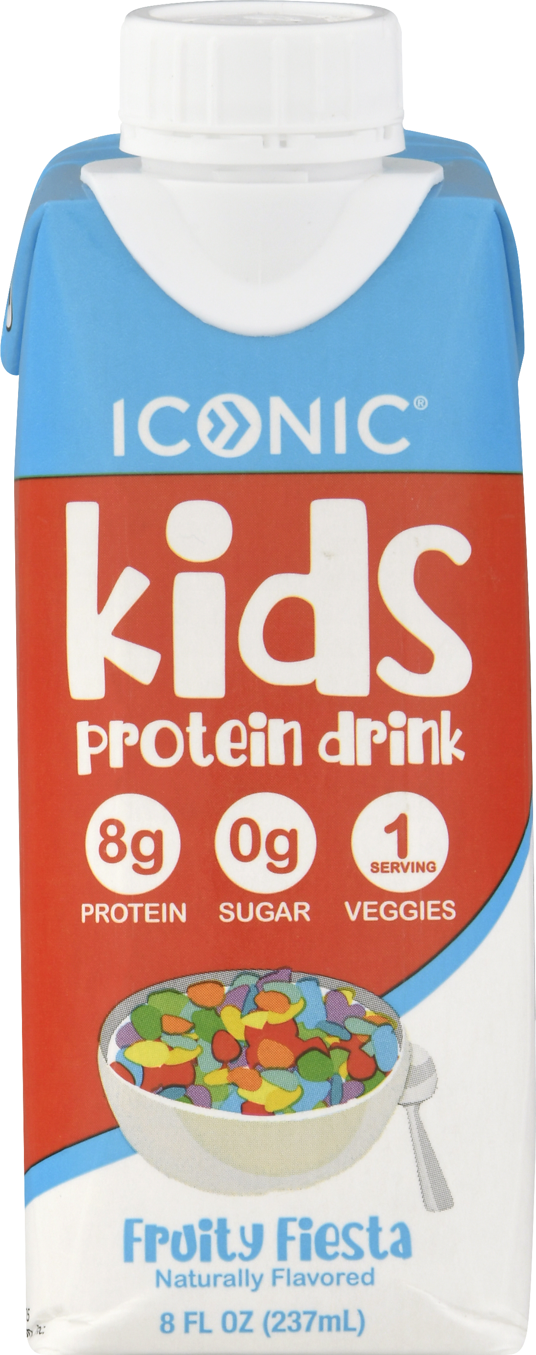 Protein Drink, Fruity Fiesta