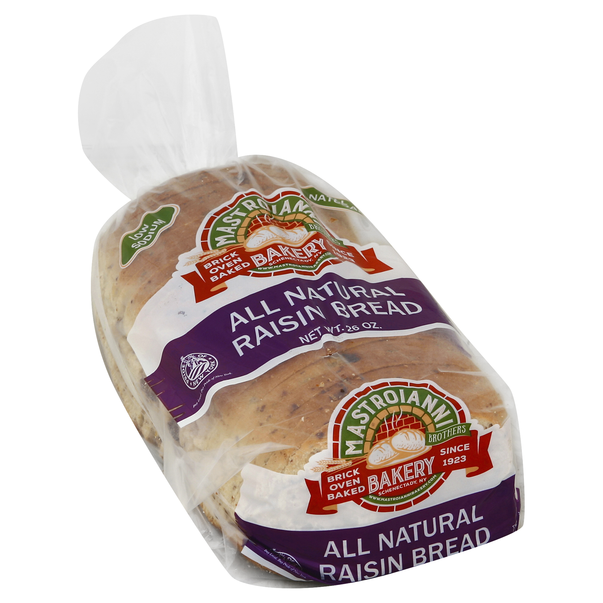 Mastroianni Brothers Bread 26 Oz