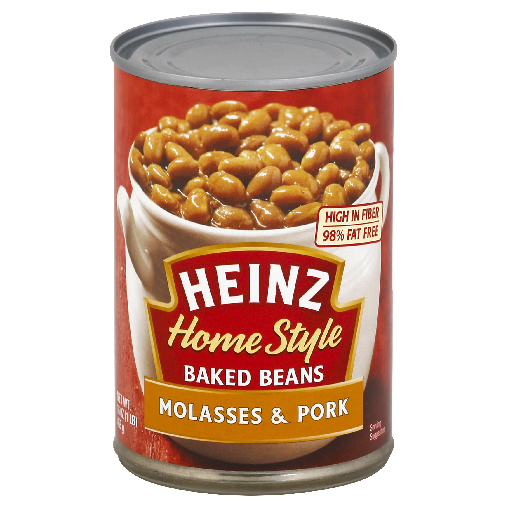 Heinz Homestyle Baked Beans 16 Oz