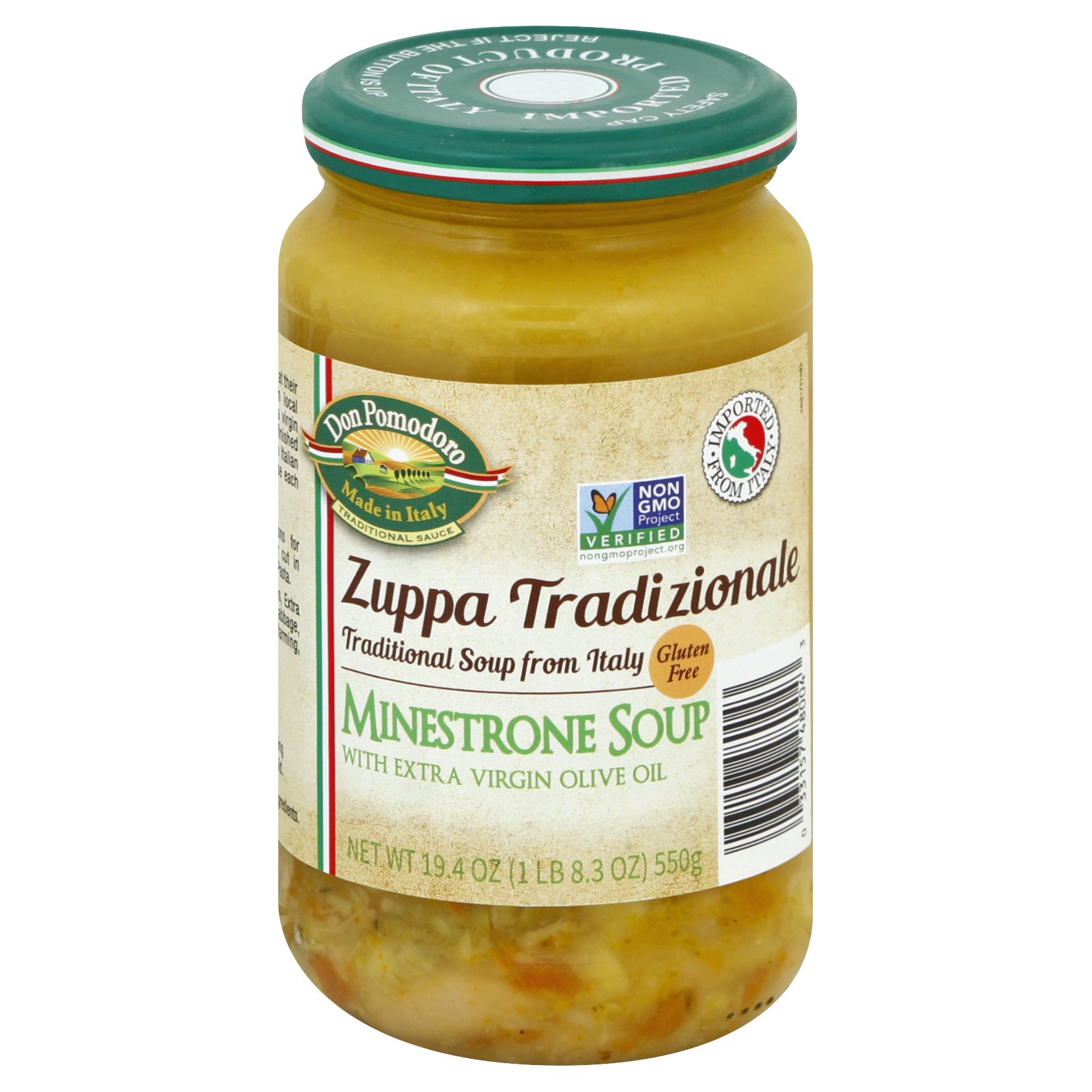 Don Pomodoro Soup 19.4 Oz